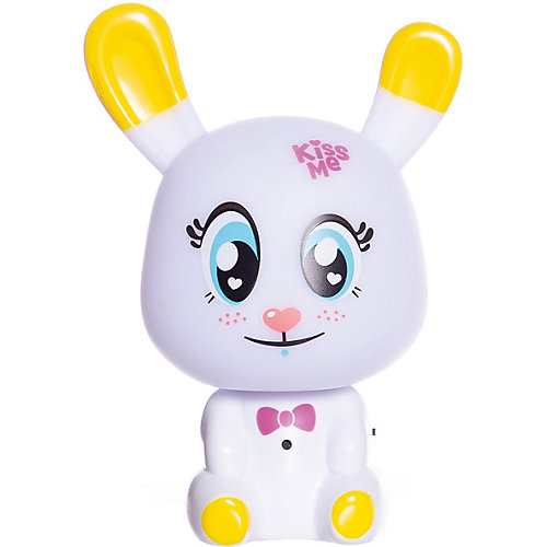 Ночник ABtoys Lumiluvs "Кролик Pearl" от ABtoys