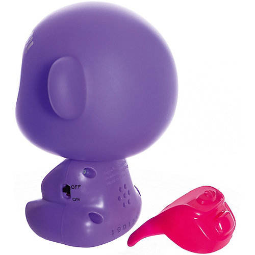 Ночник ABtoys Lumiluvs "Обезьянка Lulu", с аксессуарами от ABtoys