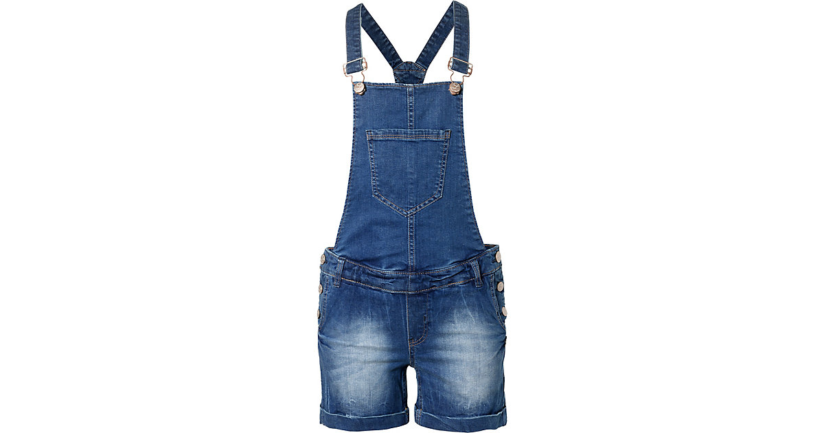 Shorts Jeans Girls MID - Shorts - blau Gr. 146