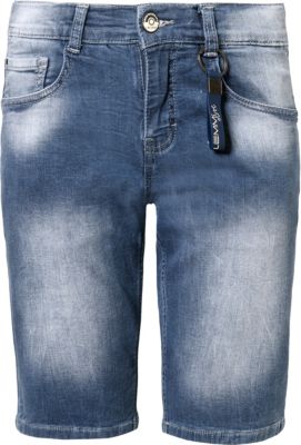 Bermudas Jeans Boys MID - Shorts - blau Gr. 158 Jungen Kinder