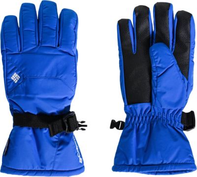 Skihandschuhe Youth Whirlibird™ Jungen blau Gr. 116 Kinder