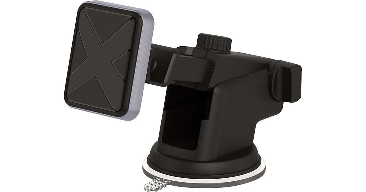 XLayer magfix Magnethalterung Dashboard Mount Schwarz schwarz