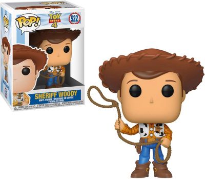 POP! Disney - Toy Story 4 - Woody