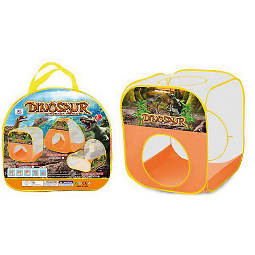 Игровая палатка Наша Игрушка "Мир Динозавров", 79*68*68 см от Наша Игрушка