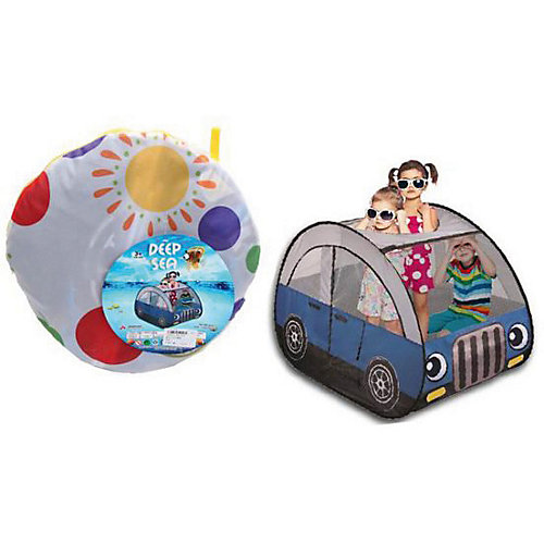 Игровая палатка Наша Игрушка "Машинка" от Наша Игрушка