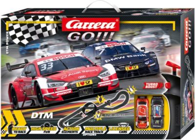 Carrera GO!!! DTM Power, Carrera myToys