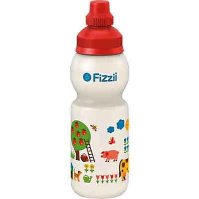 Fizzii Trinkflasche Monster 600 Ml Fizzii Mytoys