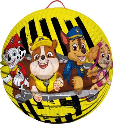 Paw Patrol Laterne Basteln