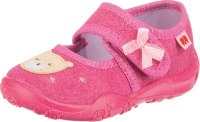 Baby Hausschuhe SABI für Mädchen, elefanten | myToys Neu elefanten Mädchen Hausschuhe Lila Gr.33
