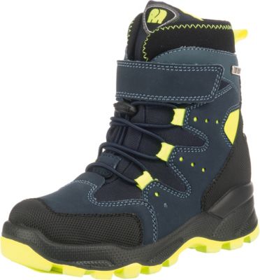 Winterstiefel JOSHA für Jungen, elefanten elefanten, Winterstiefel JOSHA für Jungen, schwarz