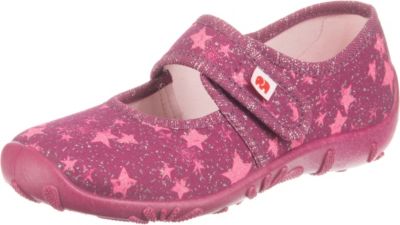 Hausschuhe Peggy für Mädchen, elefanten | myToys elefanten, Baby Hausschuhe Pia für Mädchen, pink | mirapodo