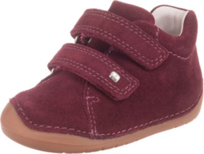 Baby Lauflernschuhe Loop für Mädchen, elefanten Baby Halbschuhe JEPPA für Mädchen, elefanten