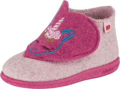 Hausschuhe und Pantoffeln für Kinder günstig kaufen | myToys Modetrend Superfit Mädchen Bella Niedrige Hausschuhe Grau