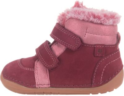 Baby Hausschuhe Pia für Mädchen, elefanten | myToys elefanten, Baby Hausschuhe Pia für Mädchen, pink | mirapodo