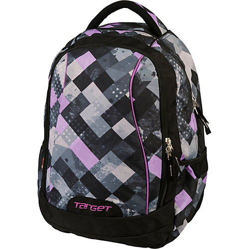 Рюкзак Target Collection Allover - разноцветный от Target Collection