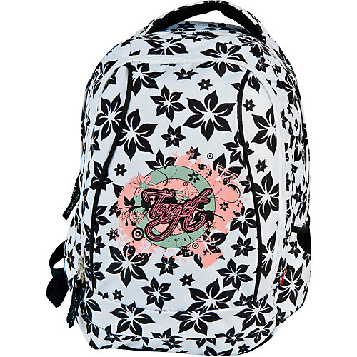 Рюкзак Target Collection White + пенал - разноцветный от Target Collection
