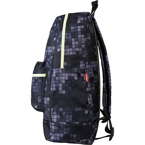Рюкзак Target Collection Black Fluo 2 - черный/серый от Target Collection