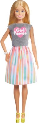 Barbie �berraschungs-Karrieren Puppe (blond)