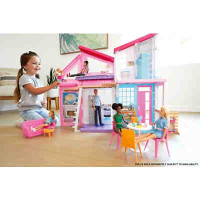 Barbie Traumhaus Gunstig Online Kaufen Mytoys