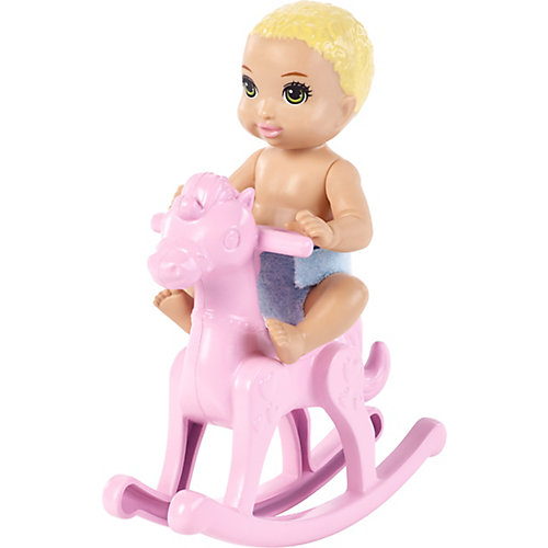 Игровой набор Barbie Скиппер и малыши от Mattel