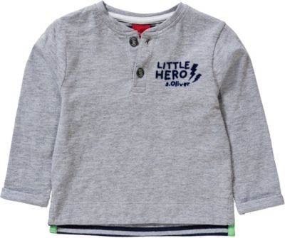 s.Oliver Baby-Jungen Langarmshirt