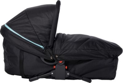 Kinderwagenaufsatz Multi X, tap shoe schwarz