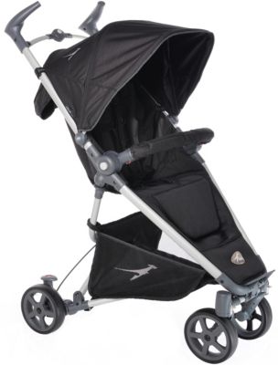 Buggy DOT 2, tap shoe schwarz