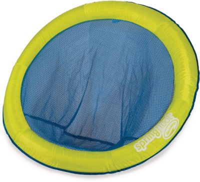 spring float papasan