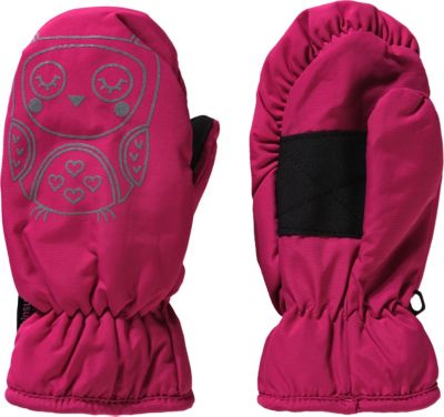 Fausthandschuhe pink Gr. 2 M�dchen Kleinkinder