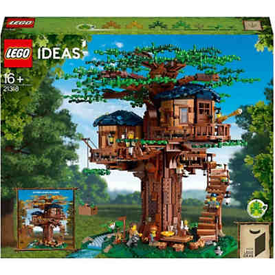 LEGO® Ideas 21318 Baumhaus