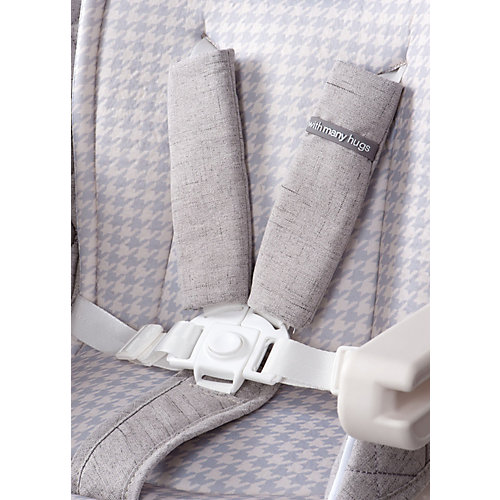 Стул для кормления Happy Baby Berny Basic , коричневый от Happy Baby