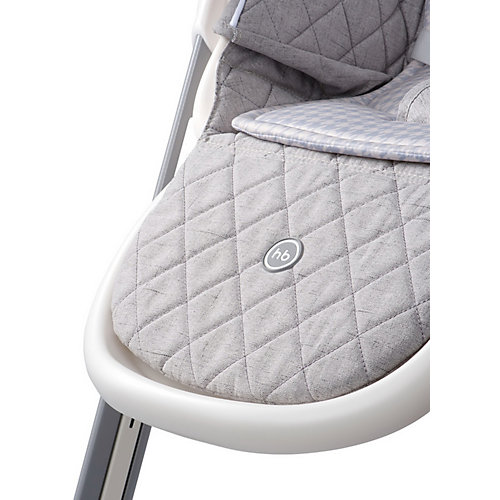 Стул для кормления Happy Baby Berny Basic , коричневый от Happy Baby