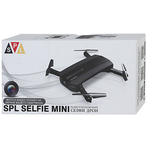 Квадрокоптер SPL Selfie Mini, с Wi-Fi камерой от SPL