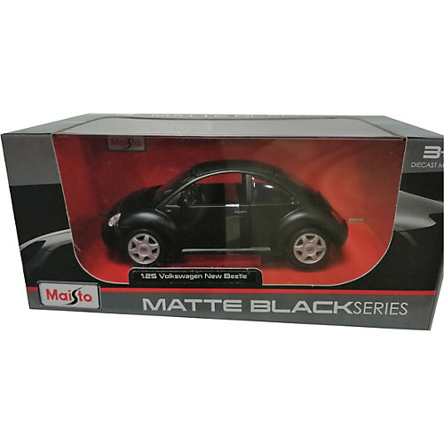 Машинка Maisto Volkswagen New Beetle, 1:24 от Maisto