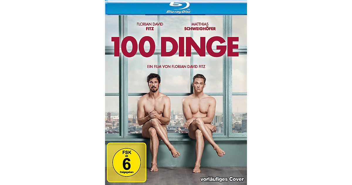 Image of 100 Dinge [Blu-ray]