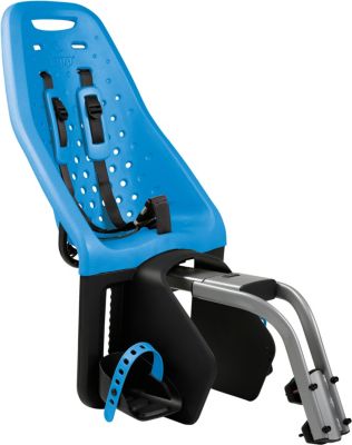 Fahrrad-Sicherheitssitz mit Sattelst�tze Yepp Maxi, blau