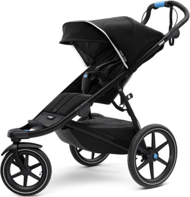 Buggy Urban Glide 2, schwarz, 2019