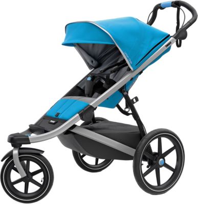 Buggy Urban Glide 2, blau, 2019