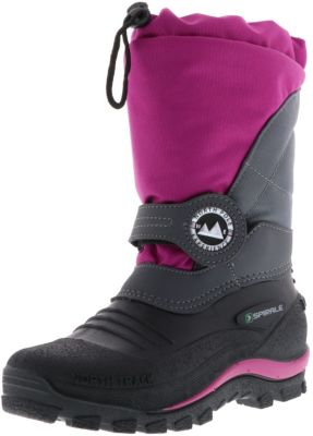 SPIRALE SPIRALE Kinder Mdchen Winterstiefel Snowboots violett Stiefel Gr. 40