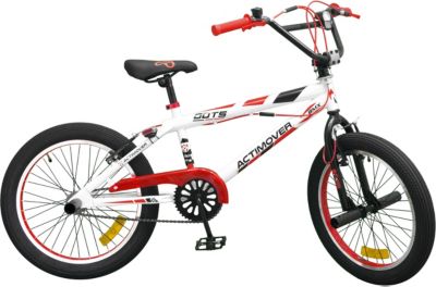 12 Zoll Kinderfahrrad Raptor BMX Kinderrad Fahrrad Spielrad Motorrad 