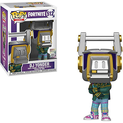 Фигурка Funko POP! Vinyl: Fortnite Эм Си Лама, 39050 от Funko