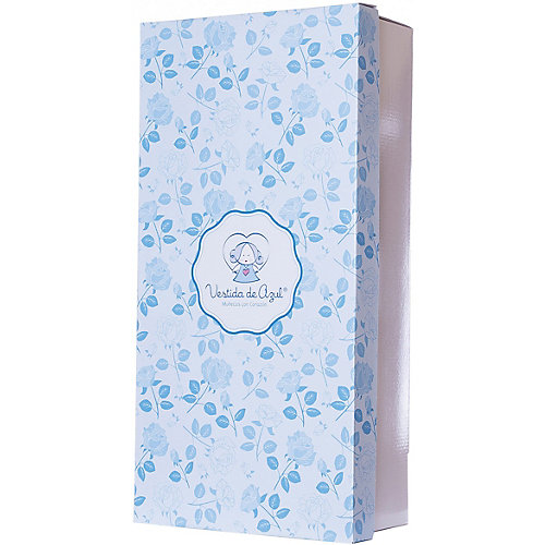 Кукла Vestida de Azul Корал, балерина от Vestida de Azul