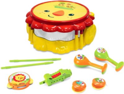 Fisher Price Musikset, Rainforest L�we