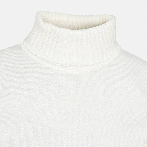 Водолазка Mayoral - weiß/beige от Mayoral