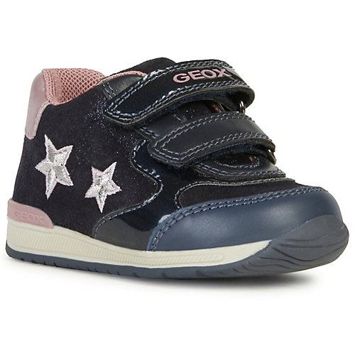 Кроссовки Geox - pink/blau от GEOX