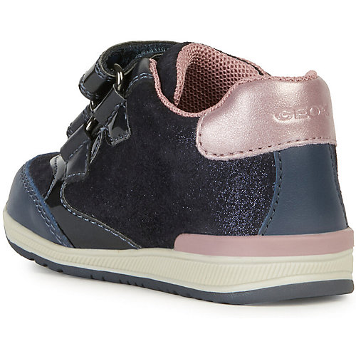 Кроссовки Geox - pink/blau от GEOX