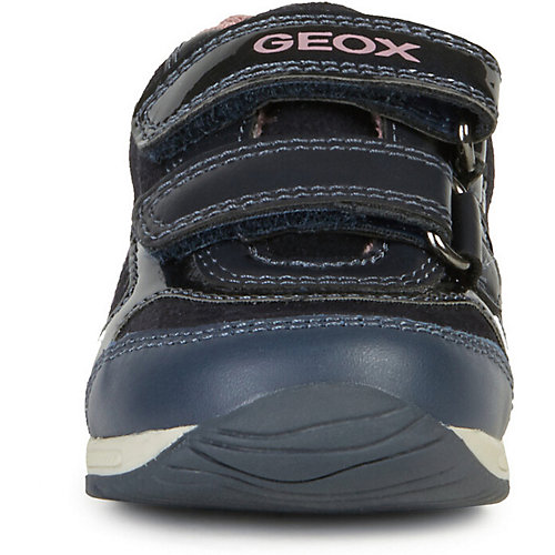 Кроссовки Geox - pink/blau от GEOX