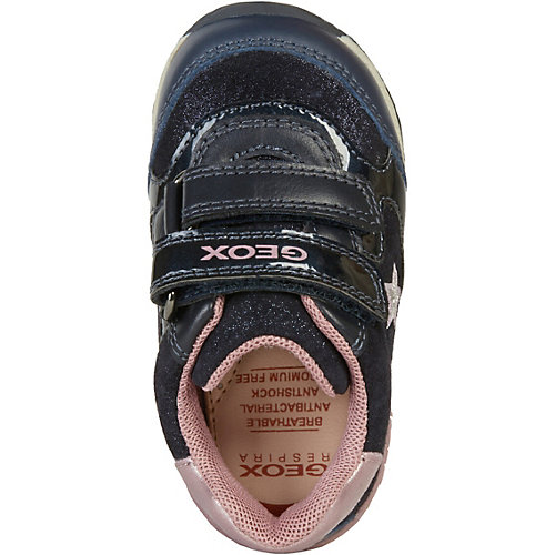 Кроссовки Geox - pink/blau от GEOX