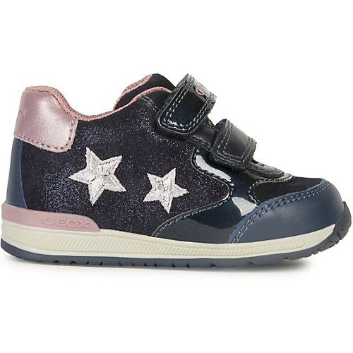 Кроссовки Geox - pink/blau от GEOX