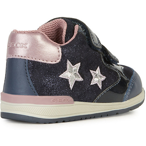 Кроссовки Geox - pink/blau от GEOX
